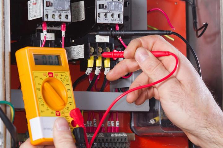 Changement de panneau électrique Les Laurentides