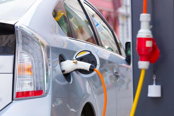 Installation de borne électrique Les Laurentides