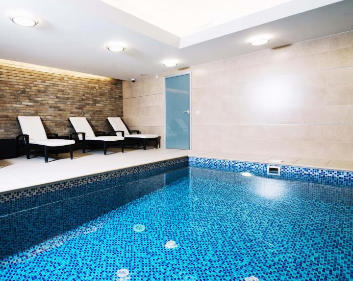 Branchement piscine et spa Les Laurentides
