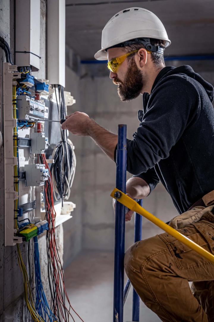 Installation de système électrique Les Laurentides