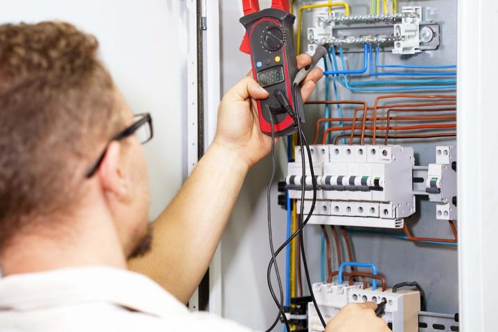 Changement de panneau électrique Les Laurentides
