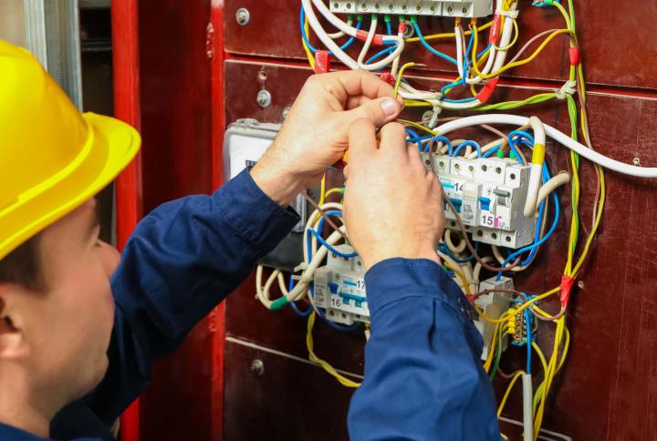 Remplacement de panneau électrique Les Laurentides